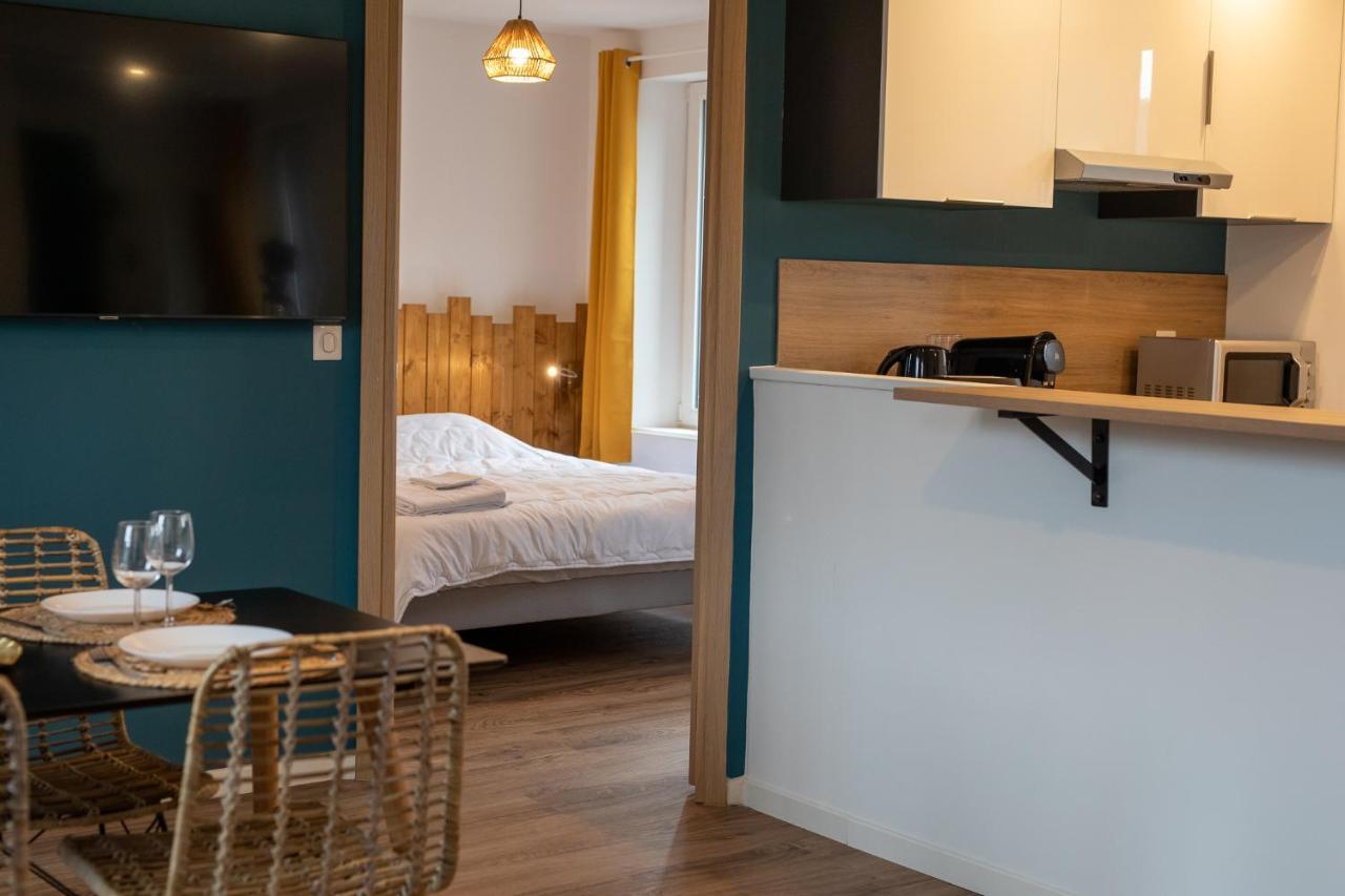 Escapade Eudoise Apartment Eu (Seine-Maritime) Bagian luar foto