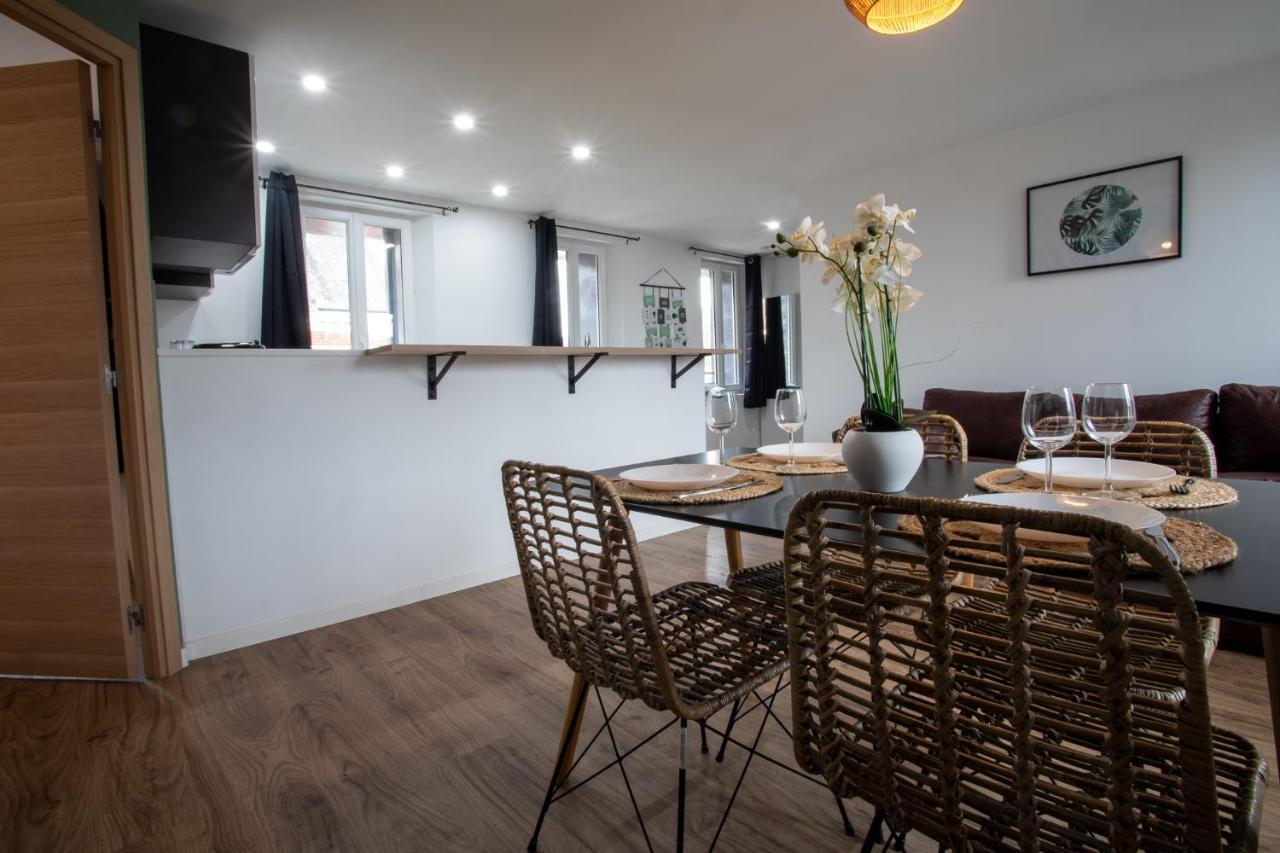 Escapade Eudoise Apartment Eu (Seine-Maritime) Bagian luar foto