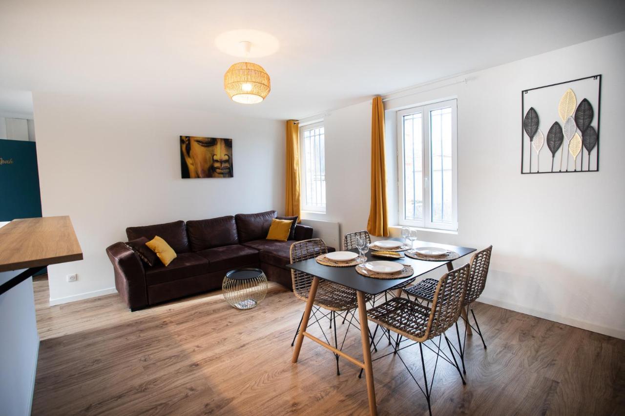 Escapade Eudoise Apartment Eu (Seine-Maritime) Bagian luar foto