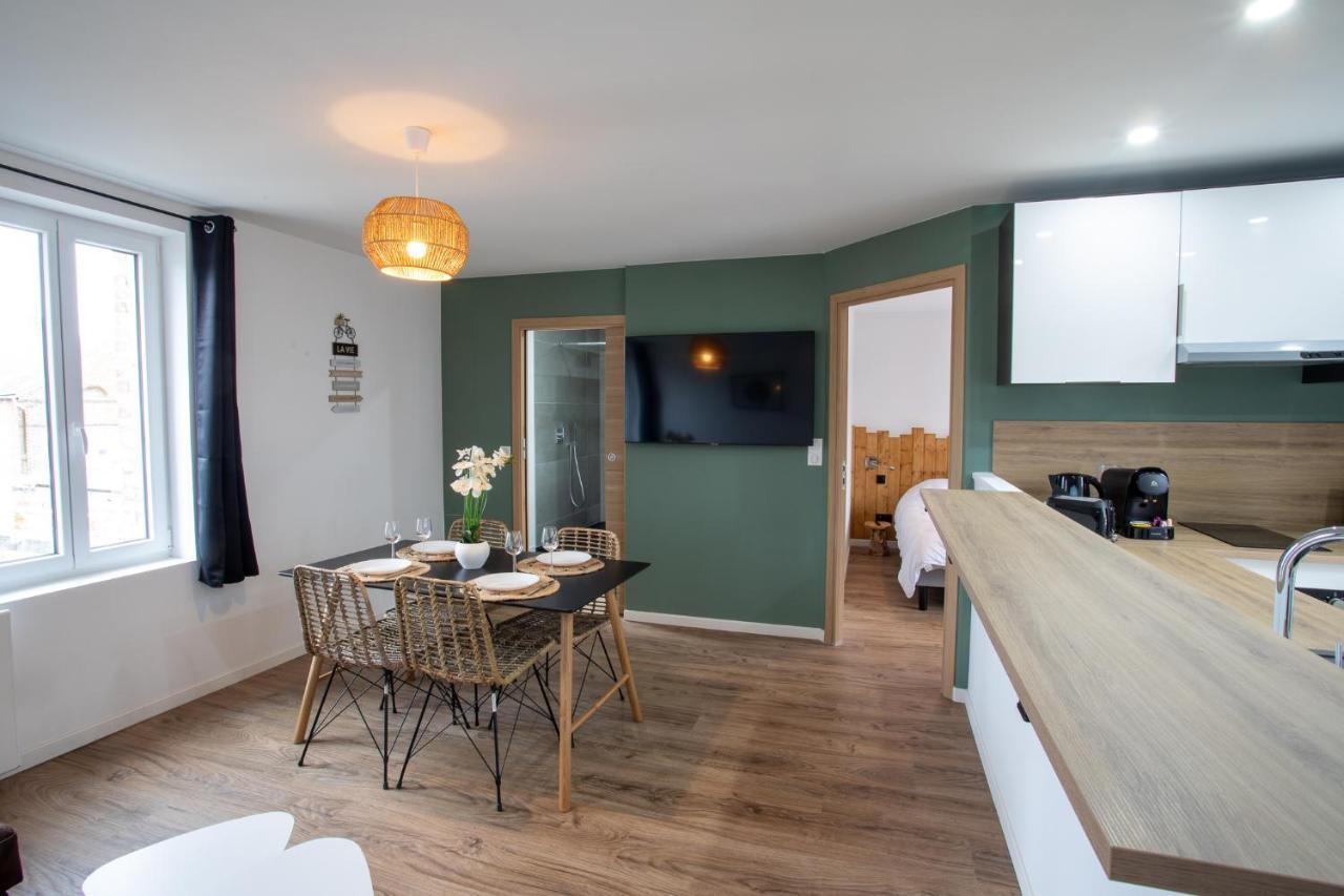 Escapade Eudoise Apartment Eu (Seine-Maritime) Bagian luar foto
