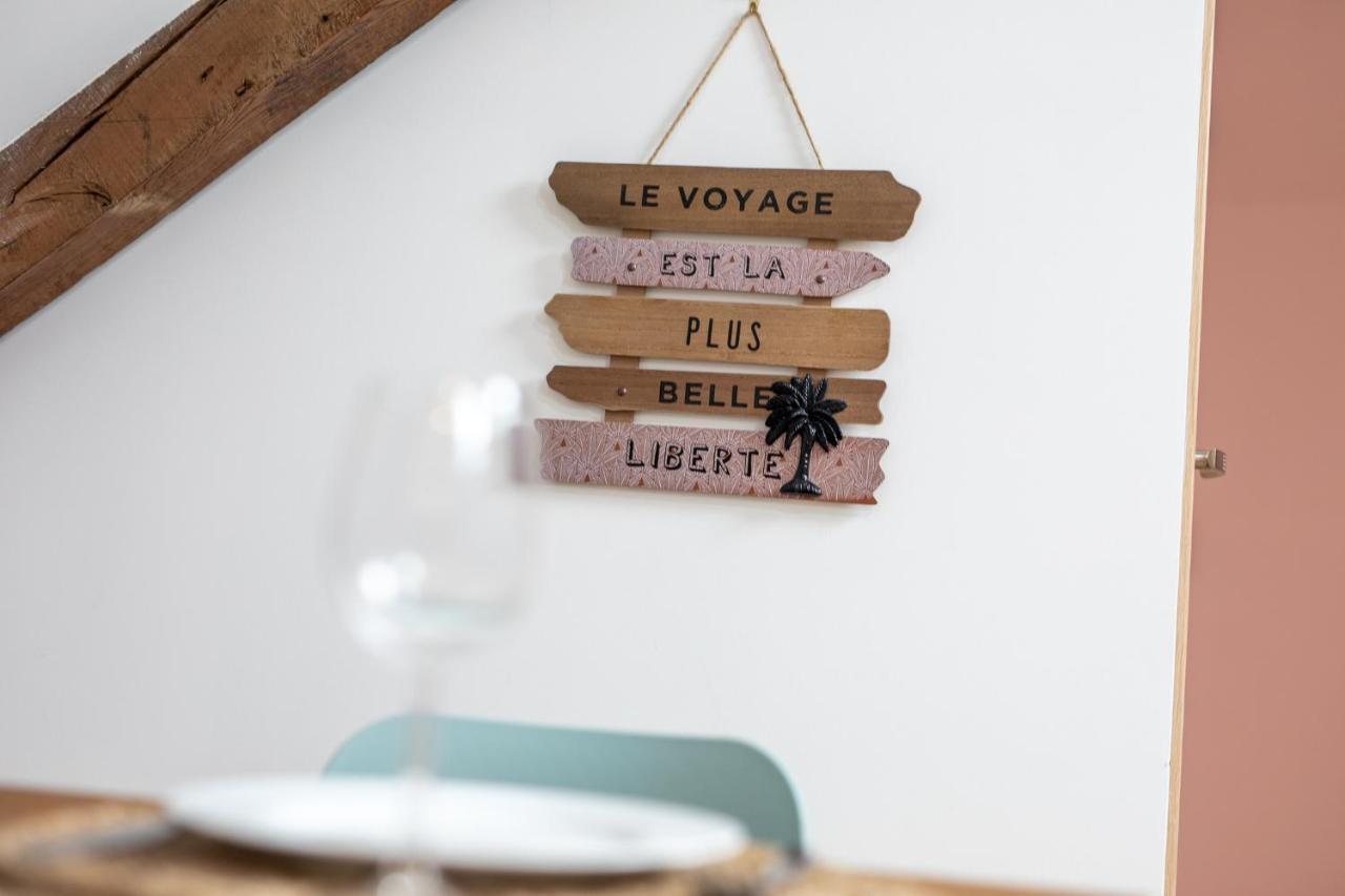 Escapade Eudoise Apartment Eu (Seine-Maritime) Bagian luar foto